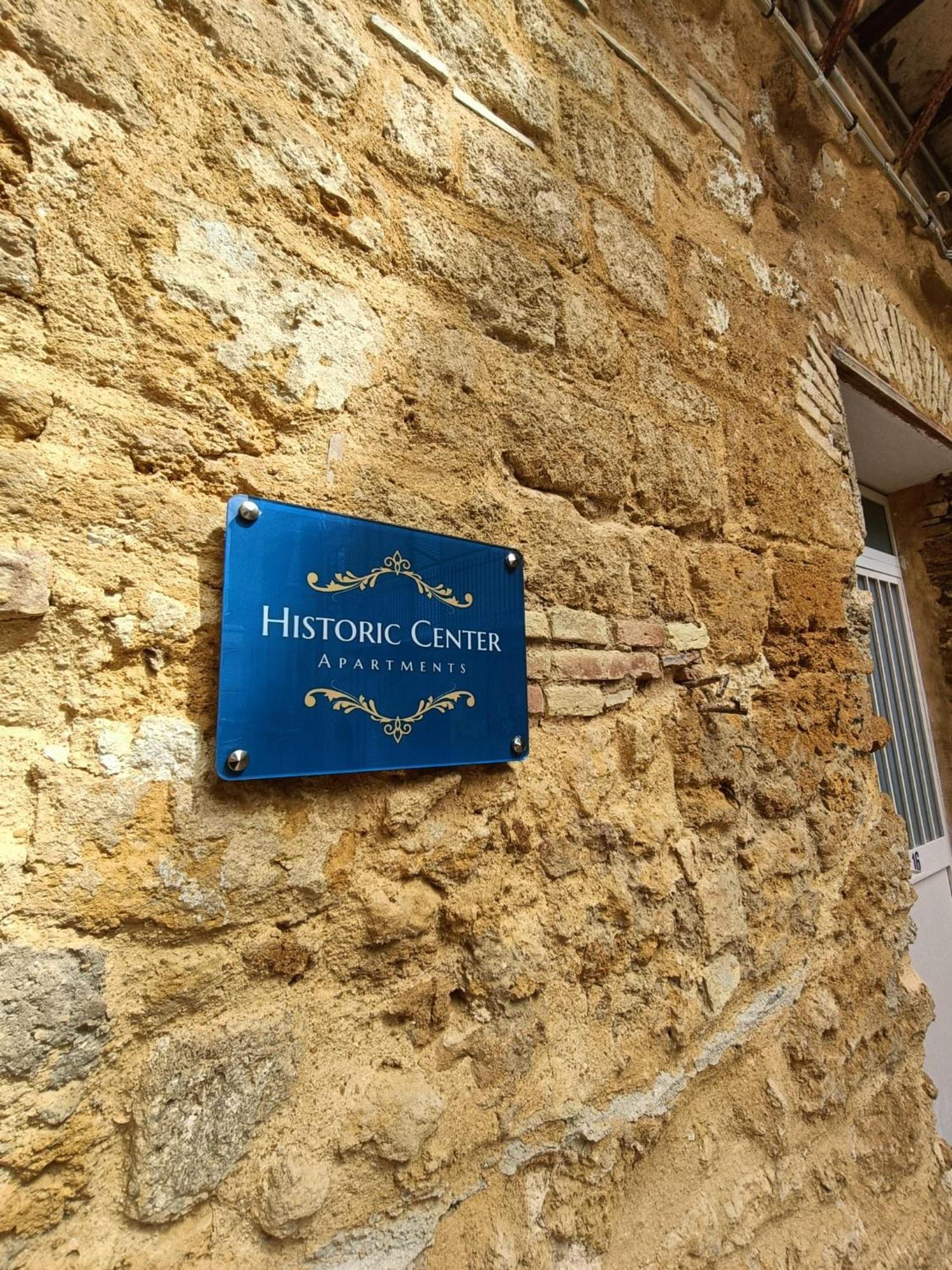Historic Center Apartment 阿格里真托 外观 照片