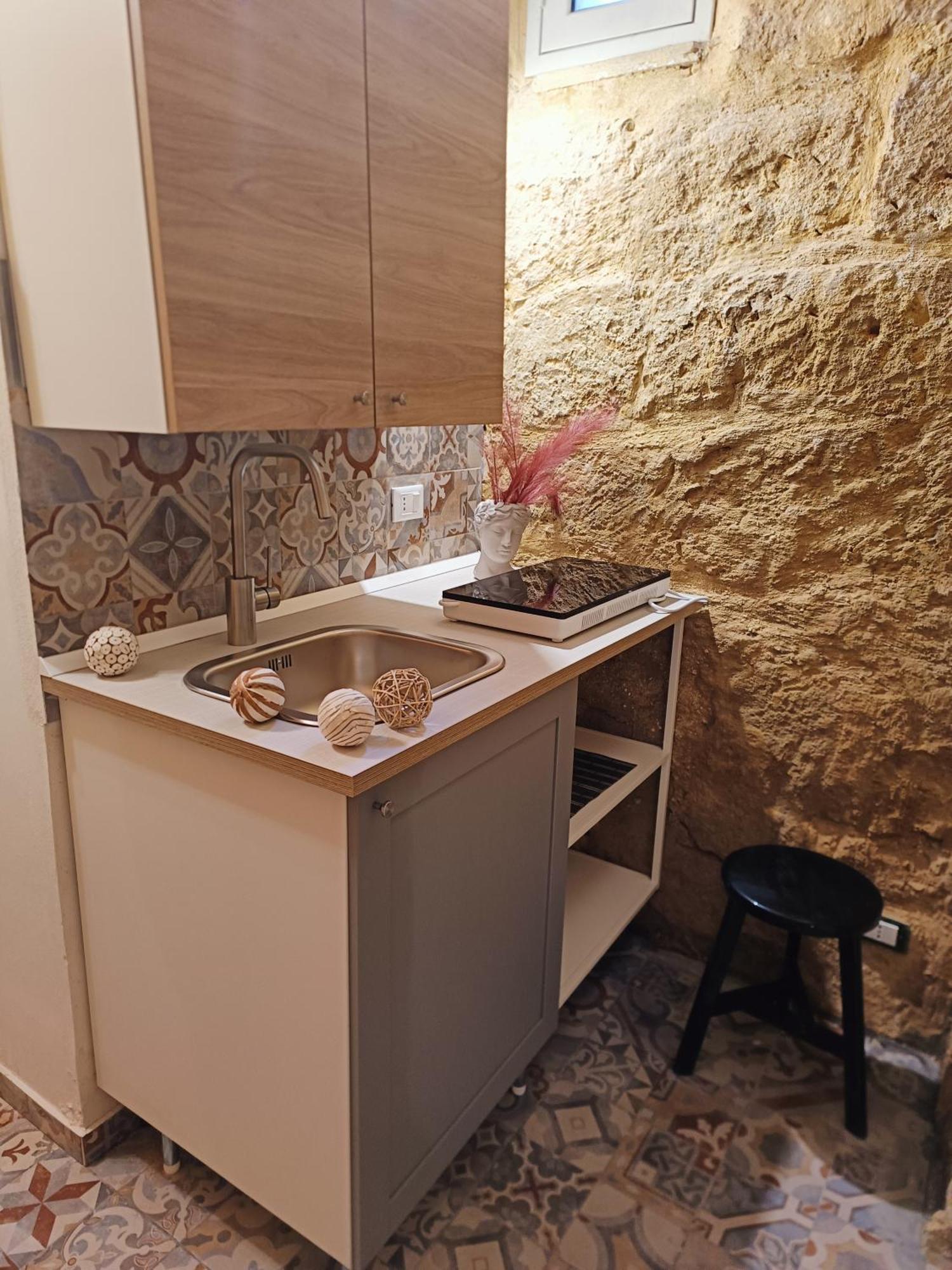 Historic Center Apartment 阿格里真托 外观 照片