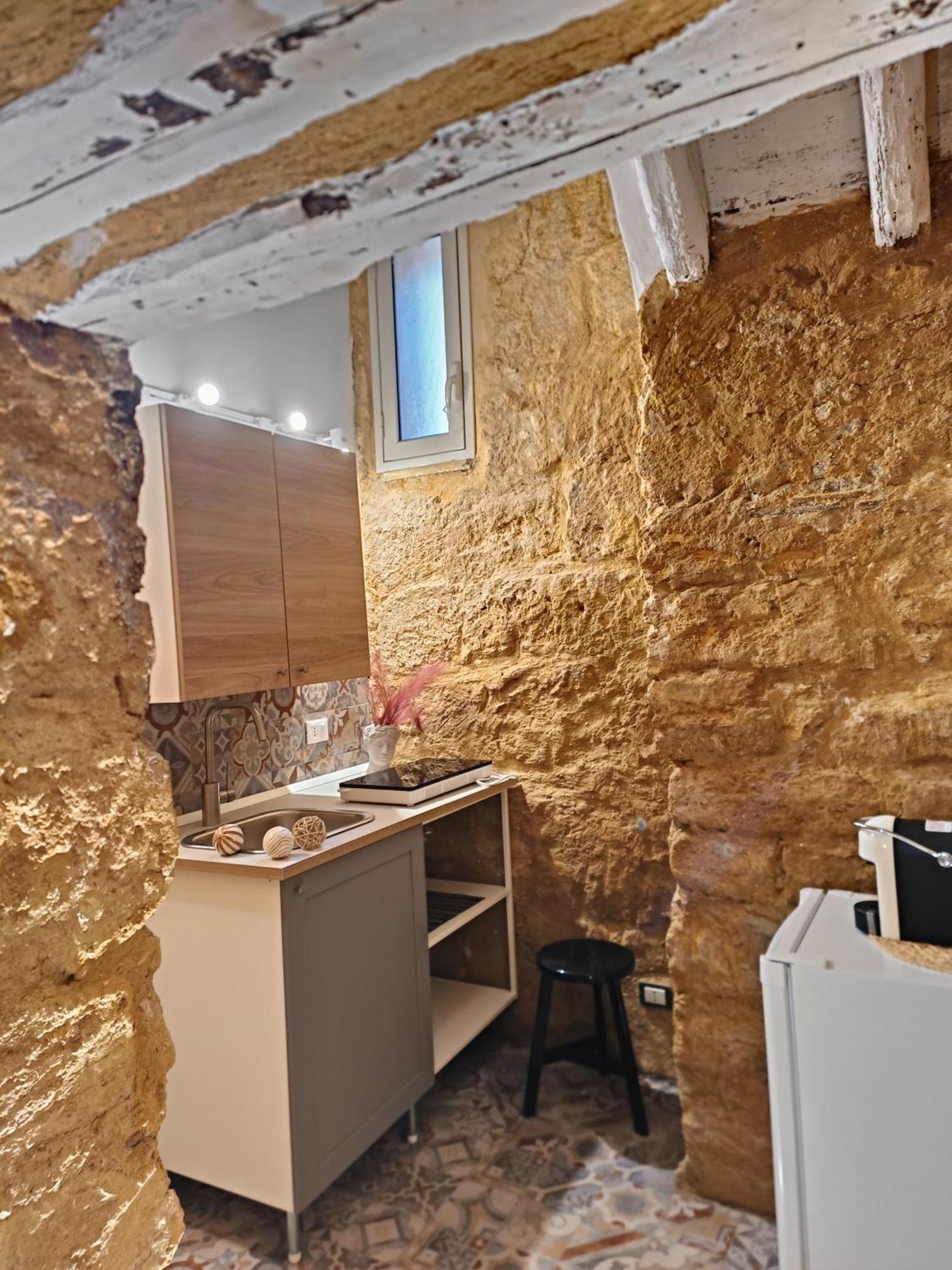 Historic Center Apartment 阿格里真托 外观 照片