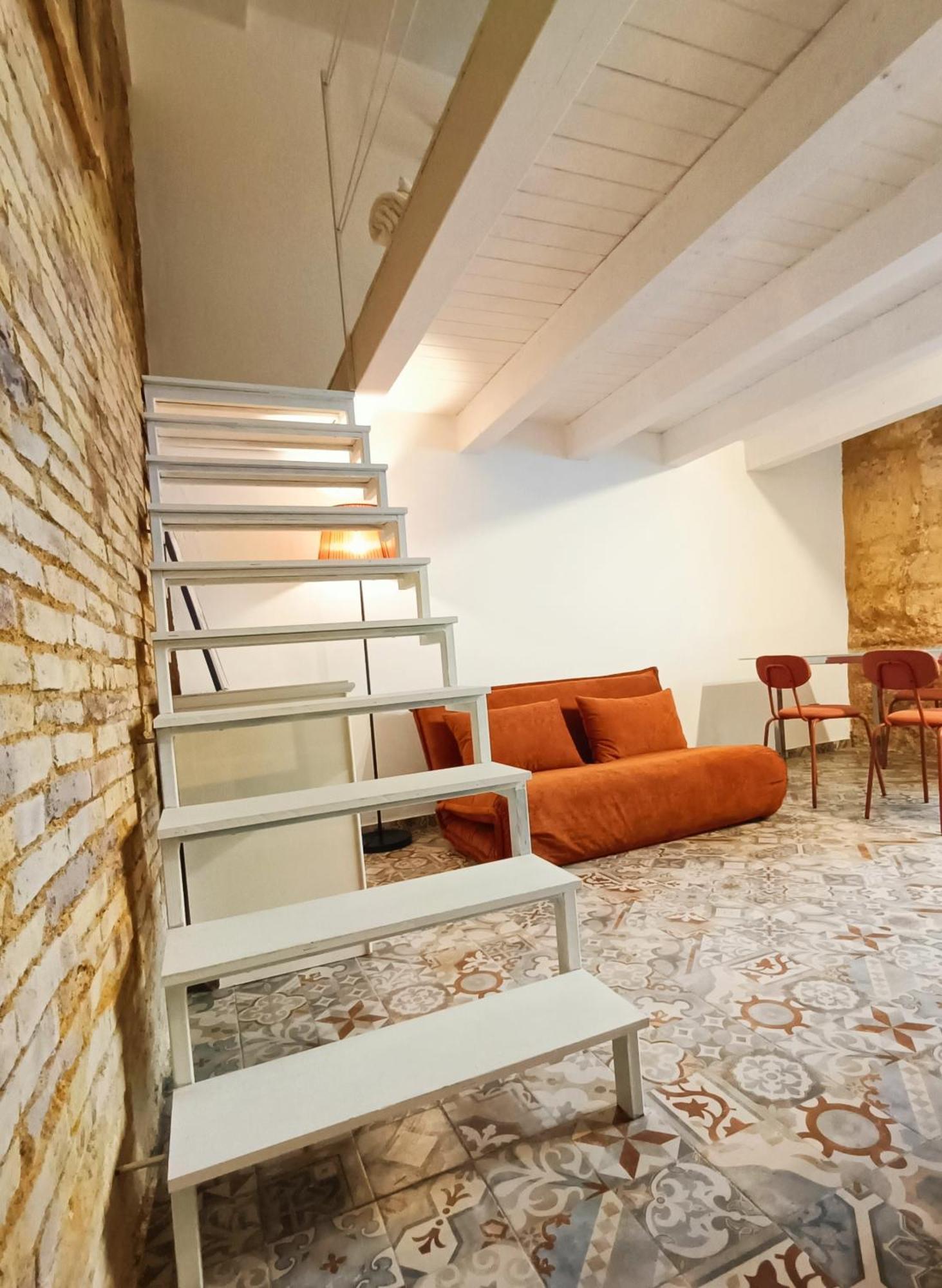 Historic Center Apartment 阿格里真托 外观 照片